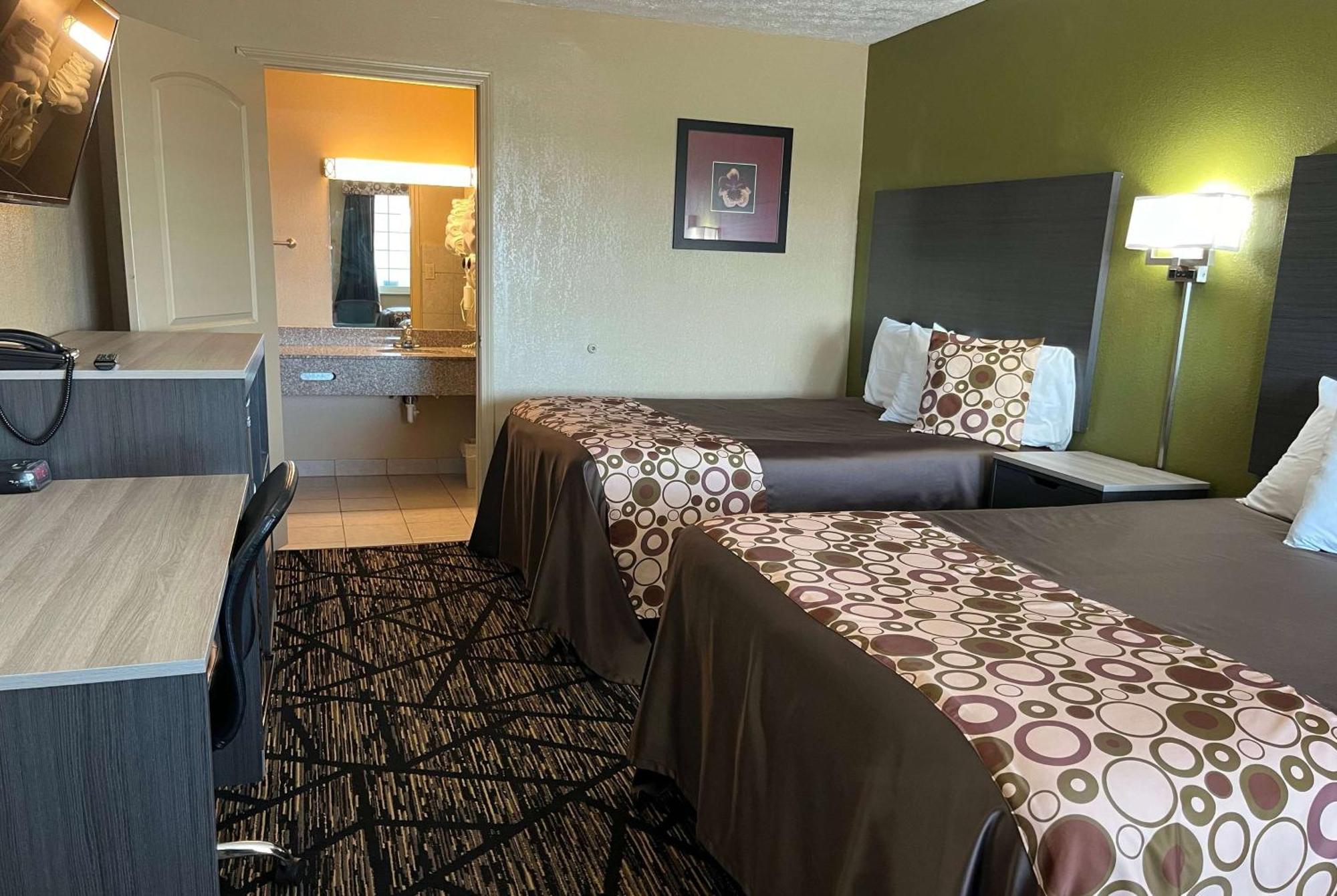 Travelodge By Wyndham Mansfield