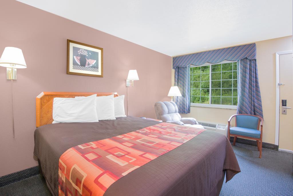 Travelodge By Wyndham Mansfield